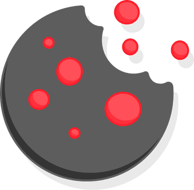 Cookie policy illustration
